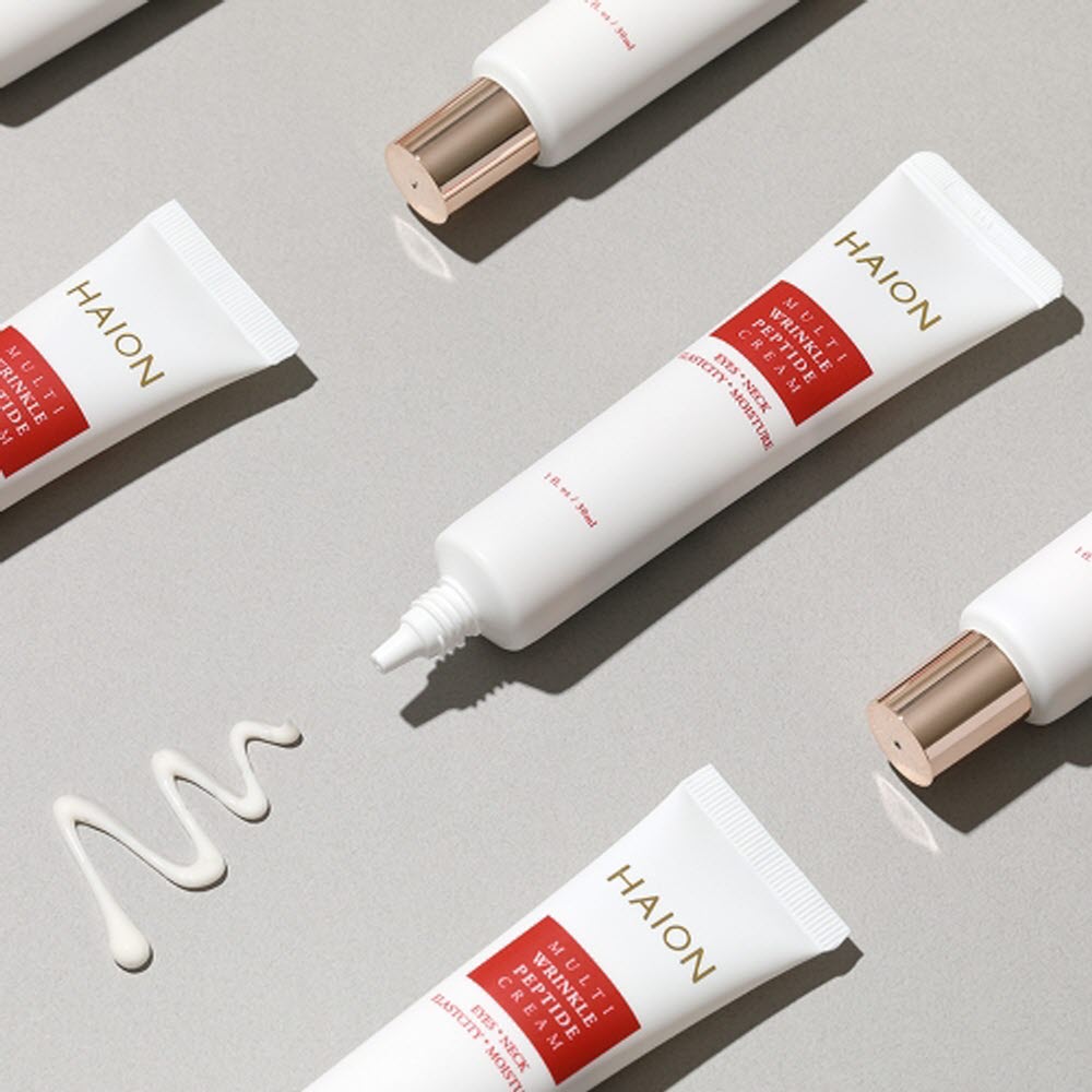 접주름 크림 이마 주름 재생 목주름 팔자 눈가 피부과 개선 - 상세 이미지 3