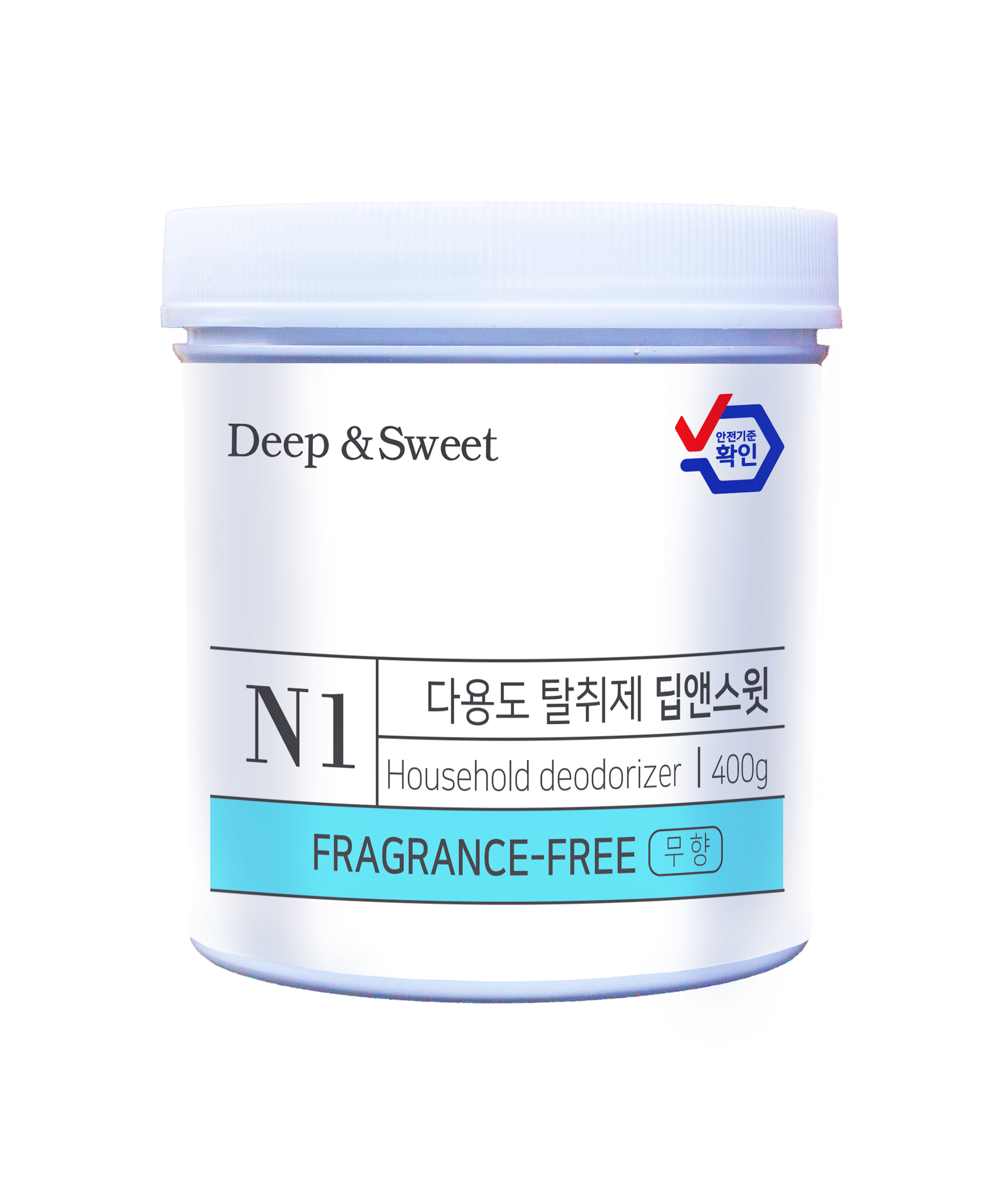 오래가는 방 실내 탈취제 화장실 담배 집안 홀애비 냄새제거 고체 무향, 1세트 - 상세 이미지 2