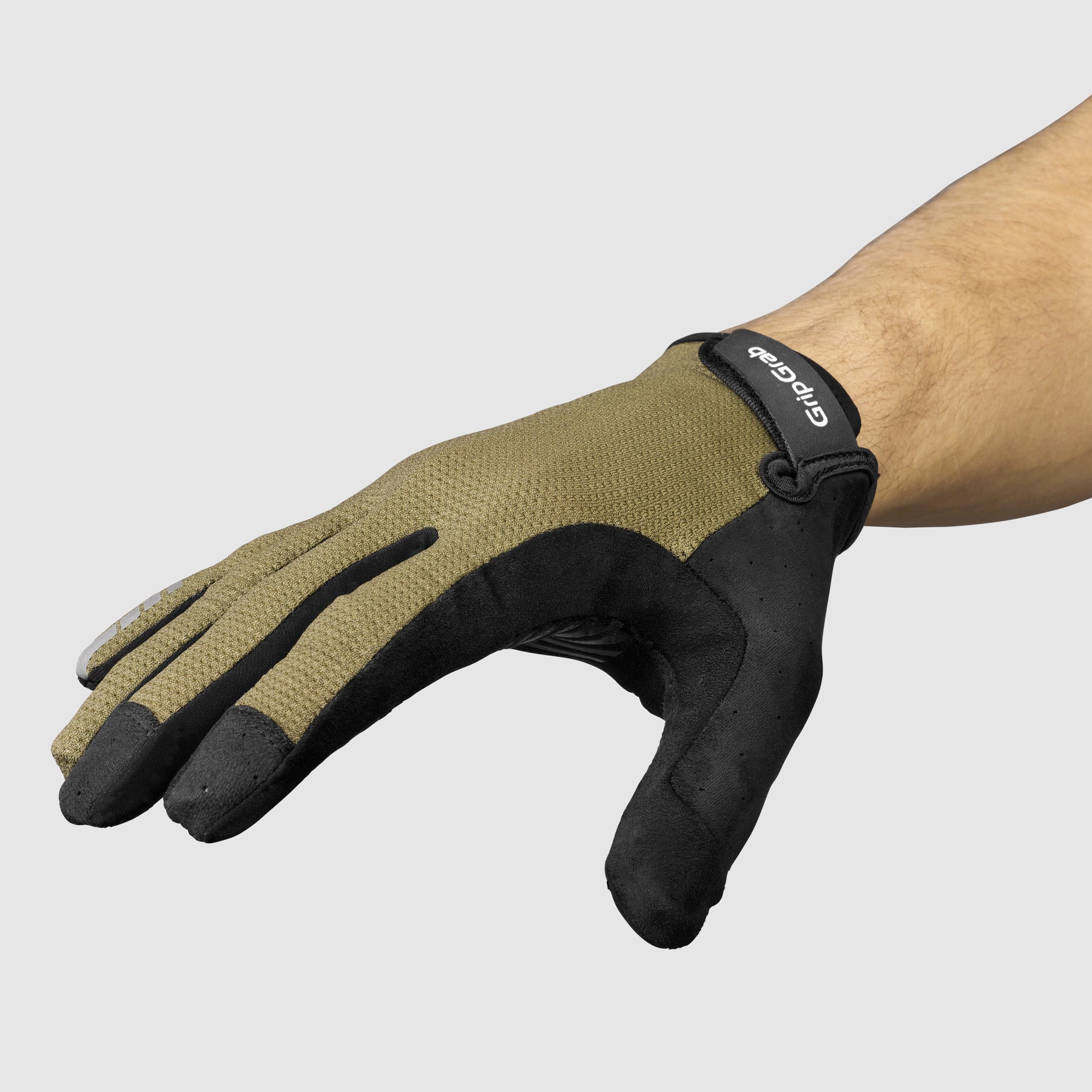 그립그랩 자전거 여름 장갑 긴장갑 EXPLR MAX FULL FINGER GLOVE 이미지 6