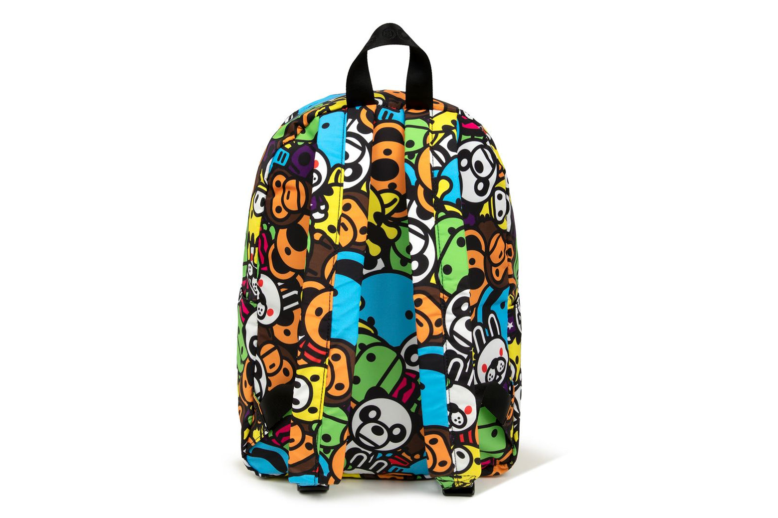 베이프 백팩 BABY MILO ALL SAFARI MEDIUM BACKPACK 4월 신상 AL20-189-310 - 상세 이미지 3