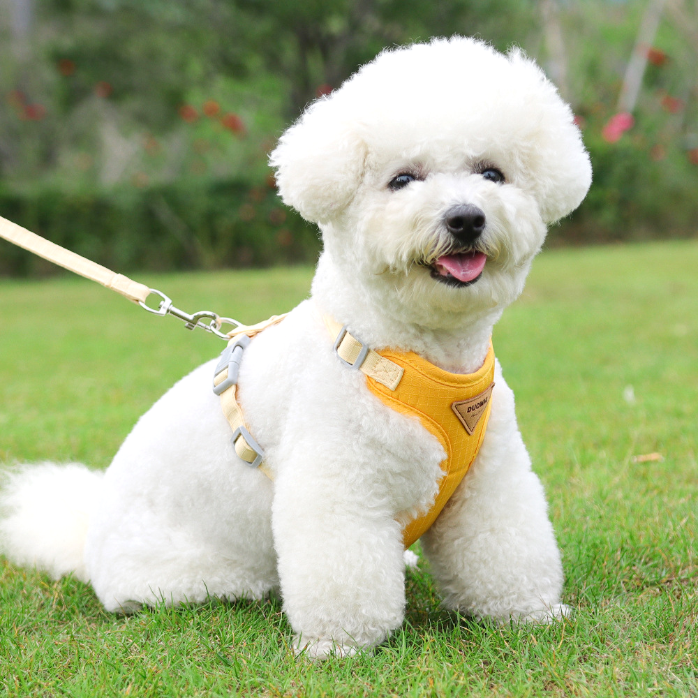 퍼플펫 강아지 하네스 애견 가슴줄 목줄 강아지전용 산책줄 소형견 중형견 하네스 H형