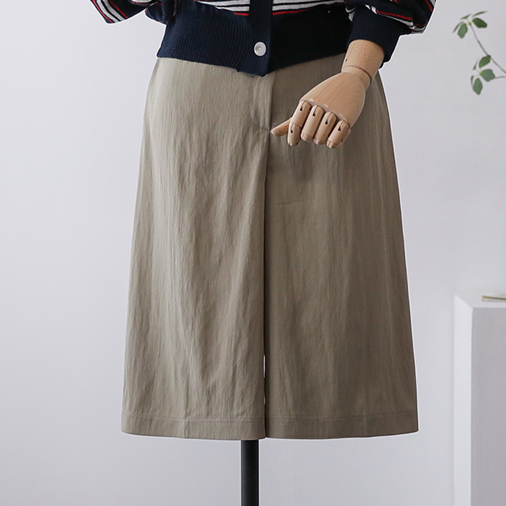 셀런 쿨링 탄탄 바스락 나일론 쿨 5부 버뮤다 팬츠 - 상세 이미지 4