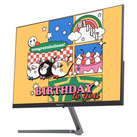 비트엠 Newsync B2775F IPS 슬림 HDR 무결점 모니터
