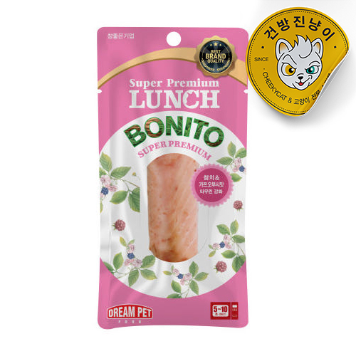 런치 보니또 가쯔오부시, 20g, 1개 - 상품 이미지
