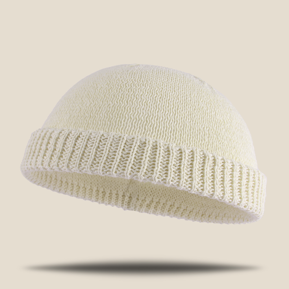 국내제작 남자 여자 여름 비니 얇은 숏비니 와치캡 모자