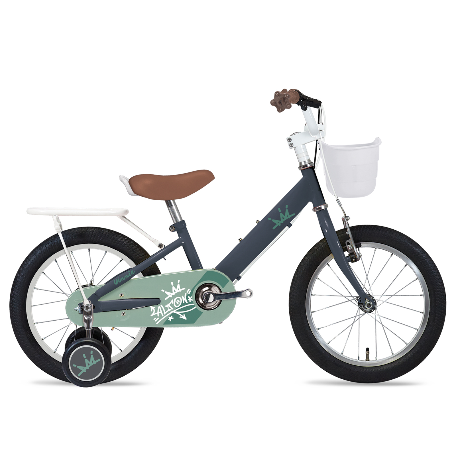 2025 알톤 비니 18 키즈 어린이 네발 자전거