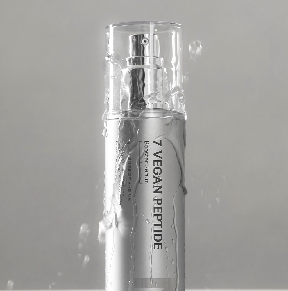 미즈온 7 비건 펩타이드 광채 모공 개선 부스터 첫단계 세럼 150ml - 상세 이미지 2