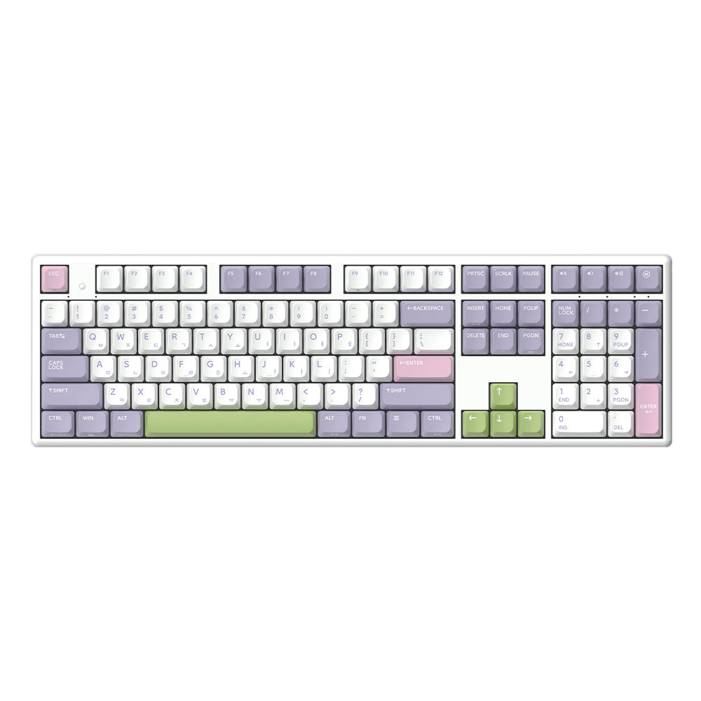 프리플로우 archon E1 PRO MAX 8K 래피드트리거 게이밍키보드 마카롱, 무접점(정전용량), 40g