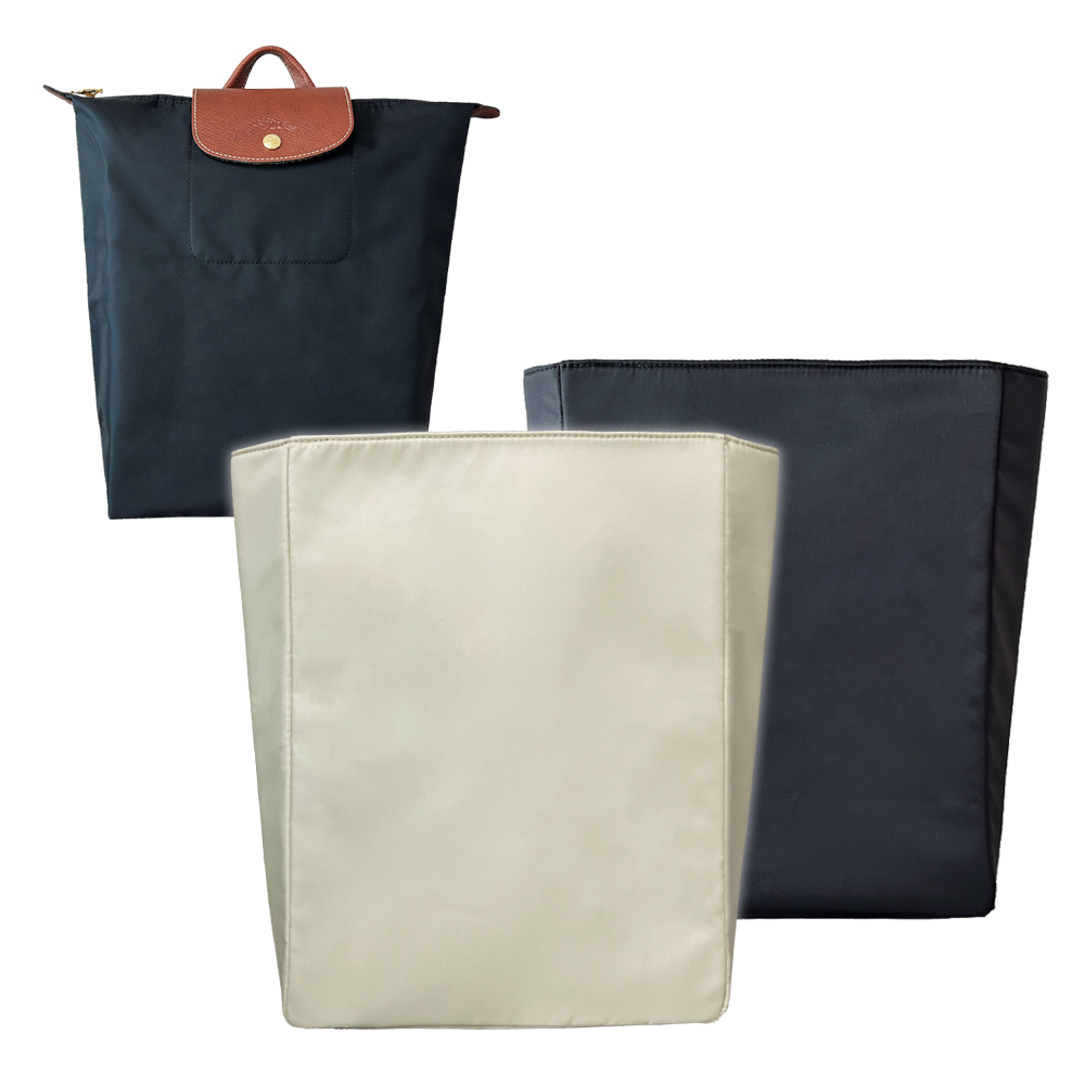 OUL 롱샴 르플리아쥬 M 백팩 리뉴얼 호환 이너백 기저귀가방