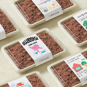 개업 오픈 이사 팥시루 떡 시루떡 팥시루떡 맛있게 먹은 솔직 후기 - 상품 이미지 2