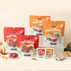 트러스티푸드 동결건조 사료 비프 77장 350g 소고기 LID 저지방 식... 솔직 후기 | 실제 사용자 리뷰 총정리 - 상품 이미지 3