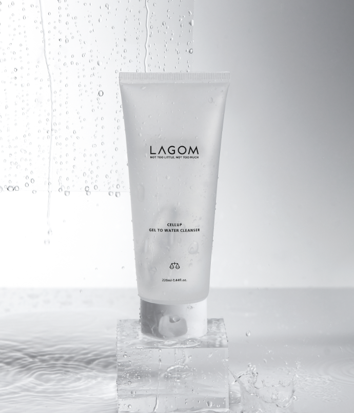 라곰 미니 젤 투 워터 클렌저 30ml, 1개 이미지 3