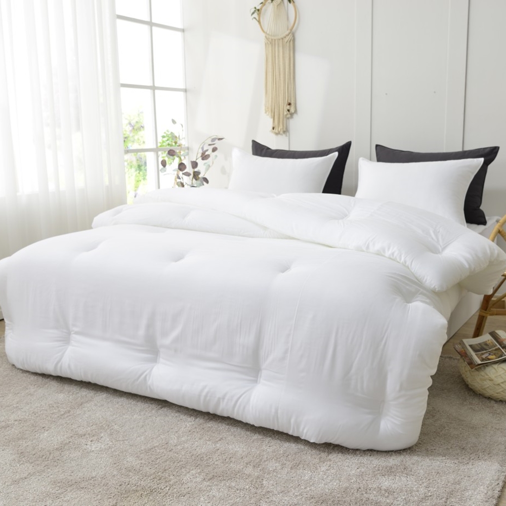 나라데코 부드러운 모달100 두꺼운 사계절 차렵이불 SS