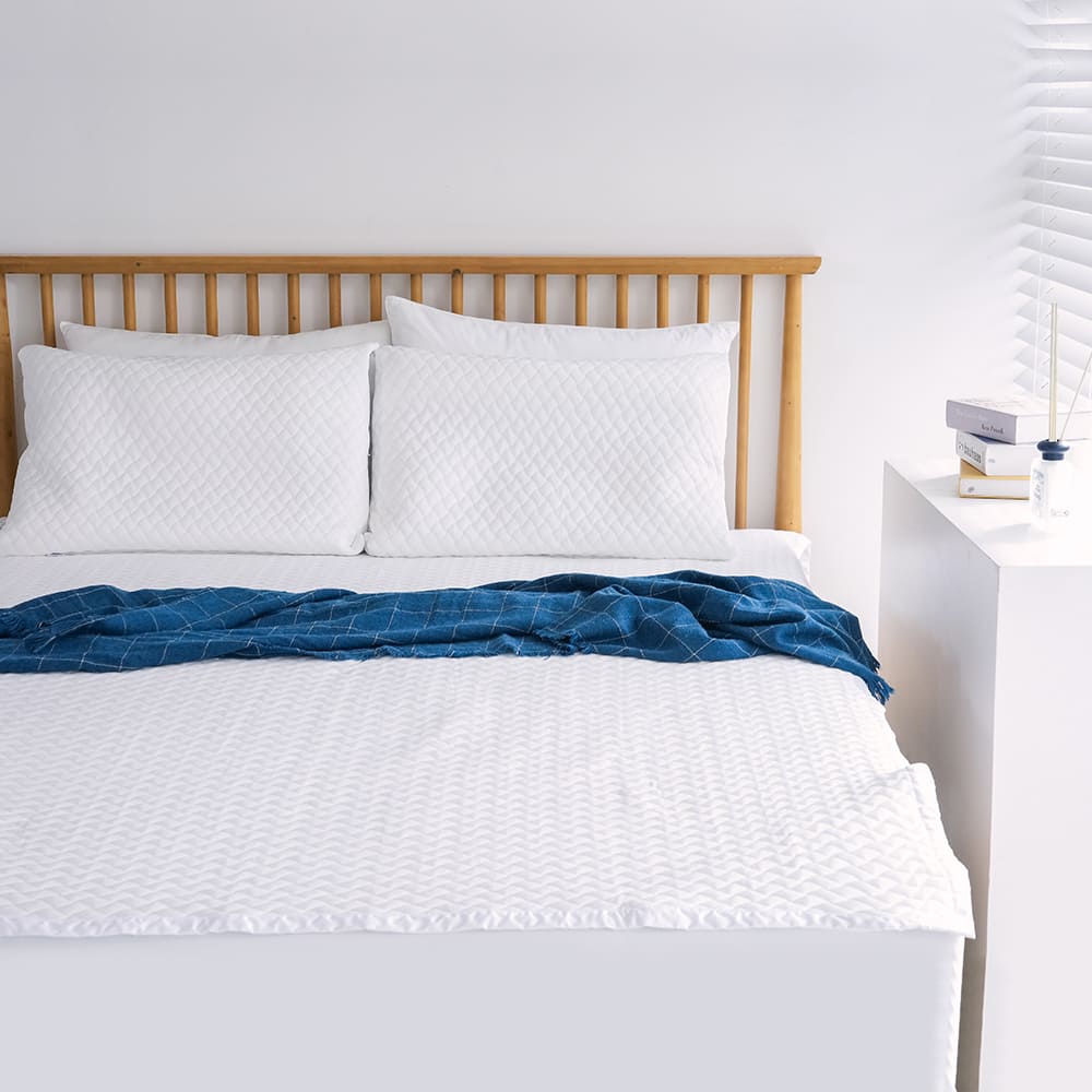 THE쿨쿨 냉감패드 다이나쿨 2025 NEW SS/Q/K