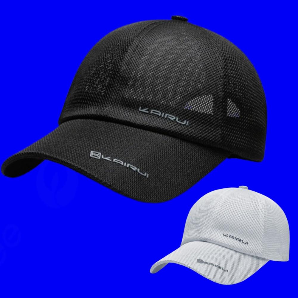 시원한 메쉬 남성여름모자 대두모자 빅사이즈모자