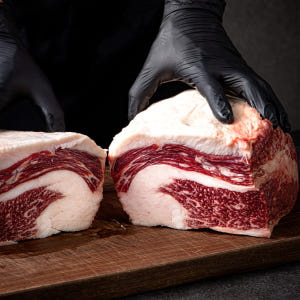 한우 차돌 관자 삼합 캠핑 밀키트 맛있게 먹은 솔직 후기 - 상품 이미지 3