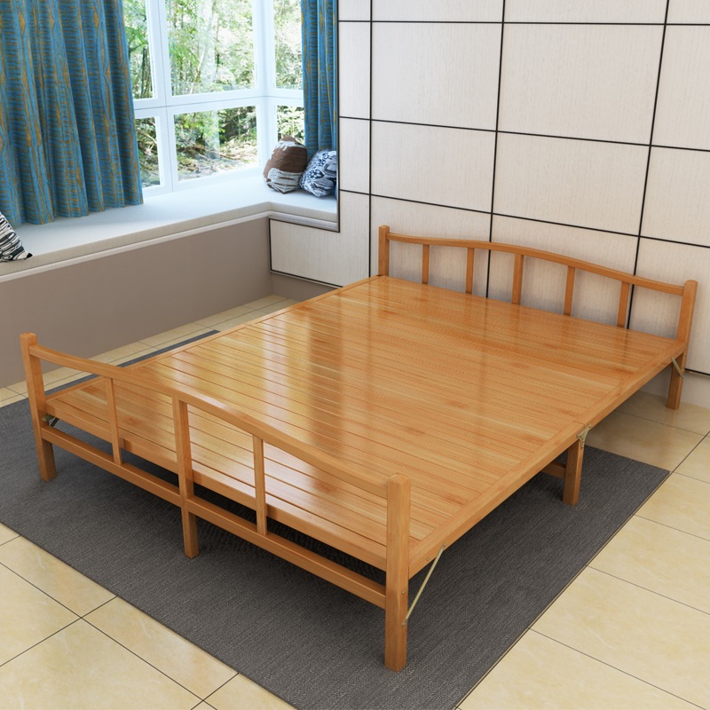조립식 평상 야외 원목 실내 테이블 정원테라스 피크닉 120x197cm 두꺼운 갈색