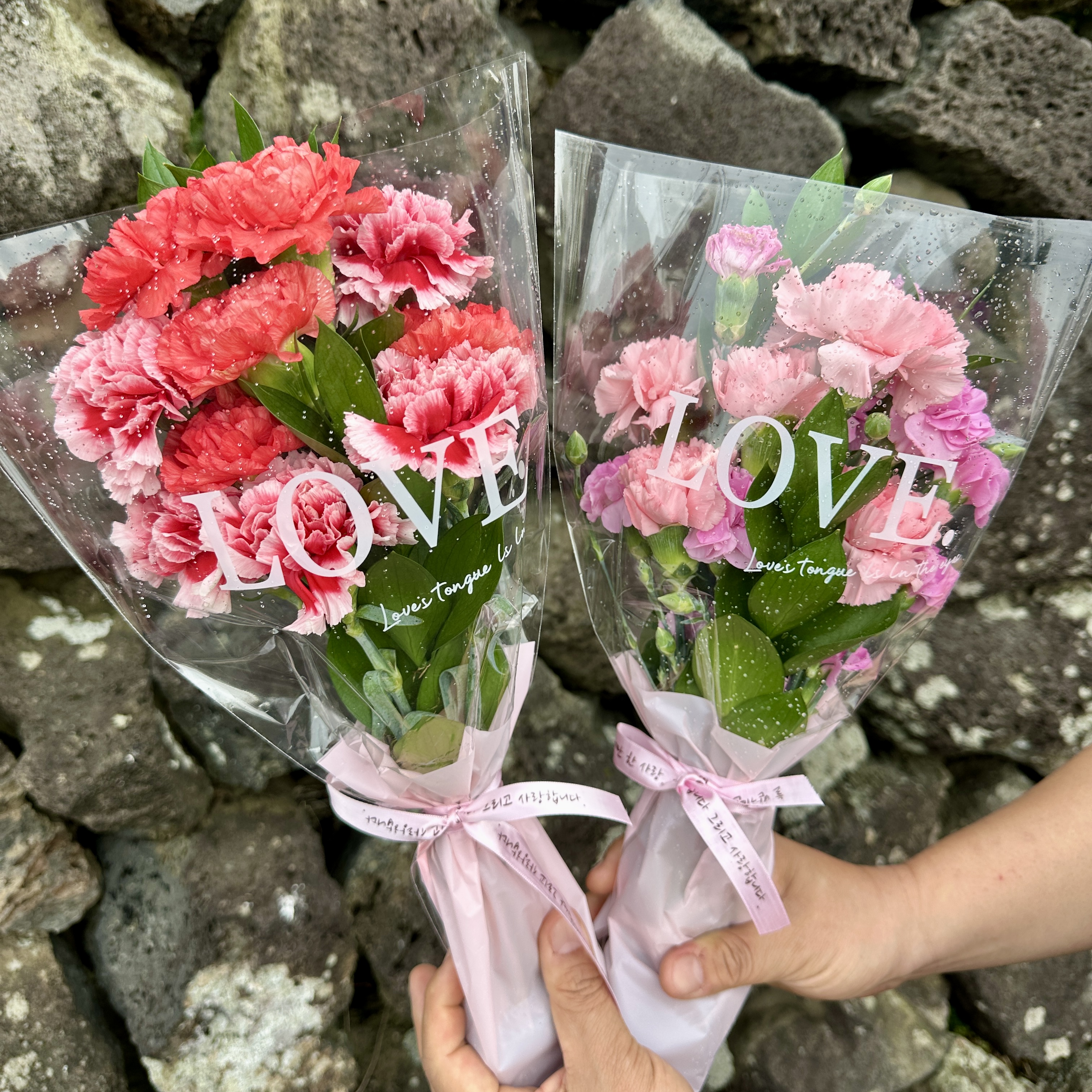 희록플라워 카네이션 생화 믹스 꽃다발 어버이날 예약 스승의날 선물 꽃배달 생화택배 - 상세 이미지 4