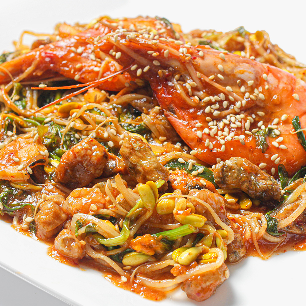 국내산 오만둥이 500g 1kg 5kg 탕 찜 무침 - 상세 이미지 5