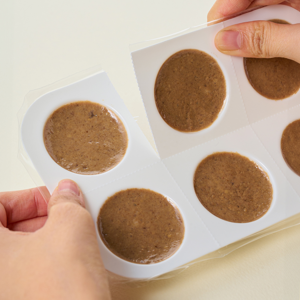 [베이비본죽] 냉장이유식 토핑 볶은한우 70% 1단계 고운입자 2개