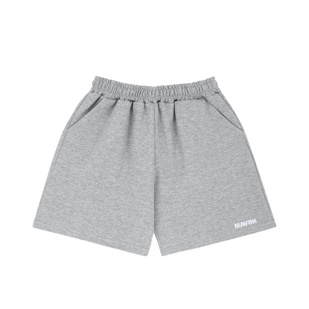 MAVRK(매버릭), 클래식 댑트 엠브로이드 3부 반바지 3COLORS - 상세 이미지 3