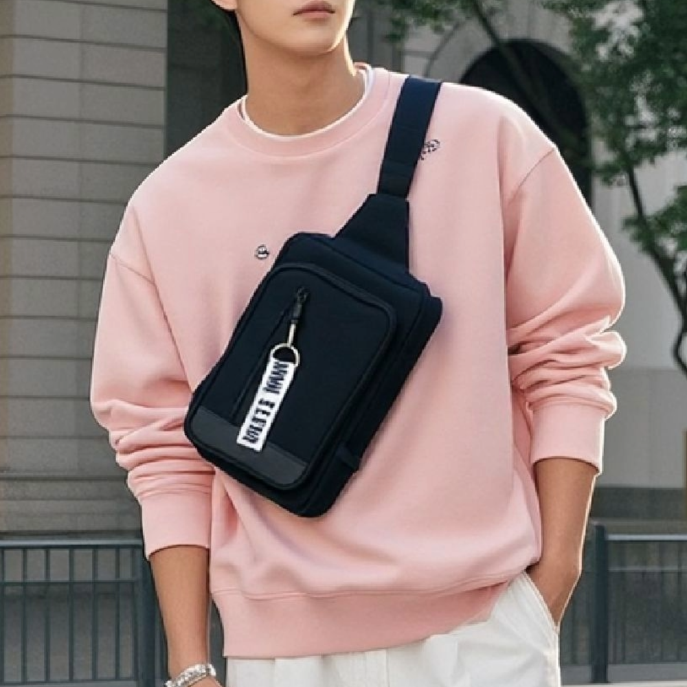 마젤란 1871 크로스백 슬링백 메신저백 여행 미니 크로스 백팩 가방