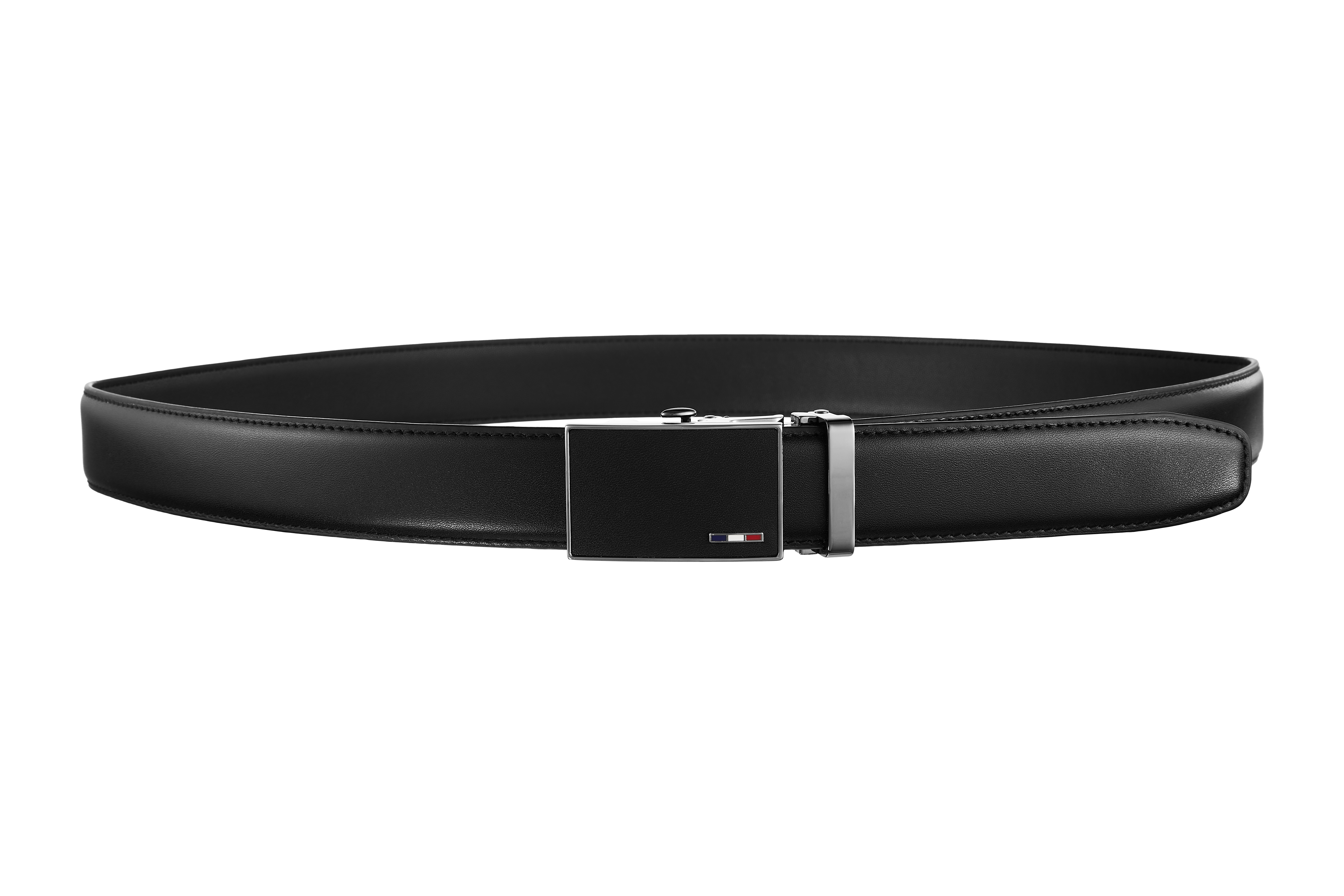 남성 명품 자동 버클 소가죽 벨트 혁띠 허리띠 빅사이즈