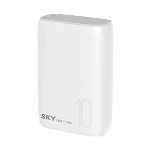 필 X11 미니 20W 유선 고속 보조배터리 10000mAh, 화이트 개봉기 | 실사용 후기 - 상품 이미지 1