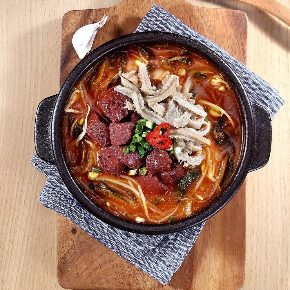 해드림 한우선지해장국 2,260g : 코스트컷몰