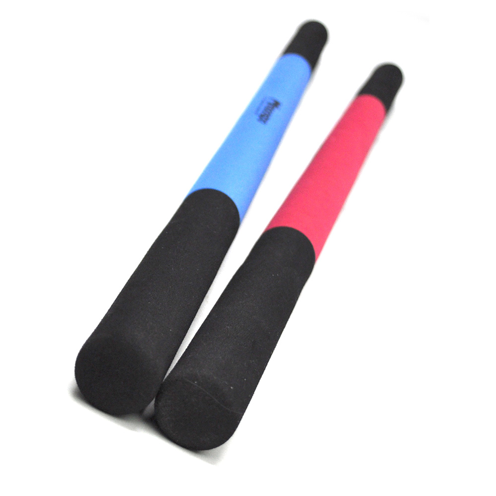 스펀지 봉 에버스틱 봉술 스트레칭봉 합기도 수련용 무술봉 장봉 연습용