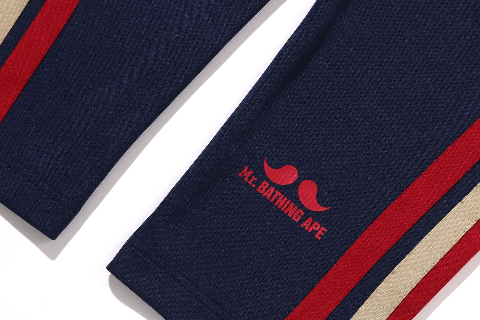 베이프 바지 TRACK PANTS 4월 신상 7L30-152-301 - 상세 이미지 4