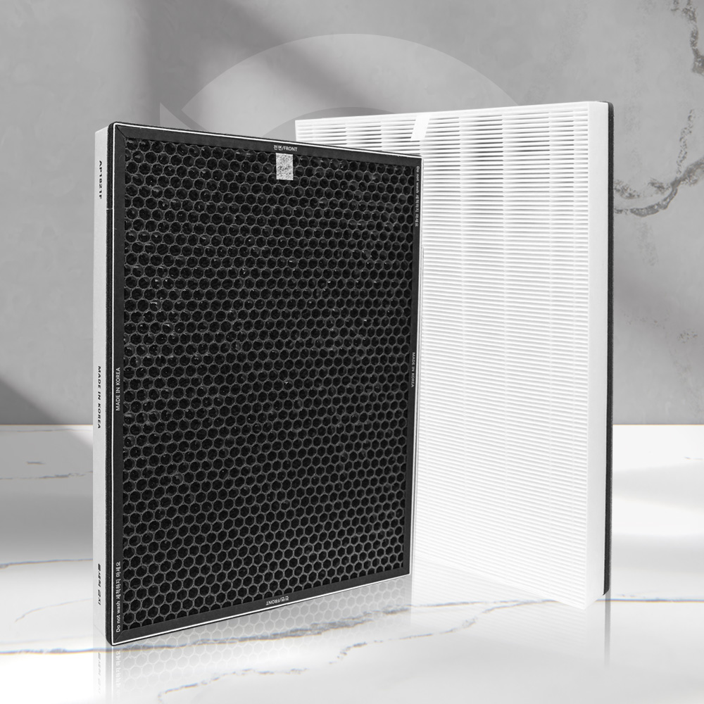 [호환] 환경필터 코웨이 공기청정기 필터 AP-1821F 프리미엄