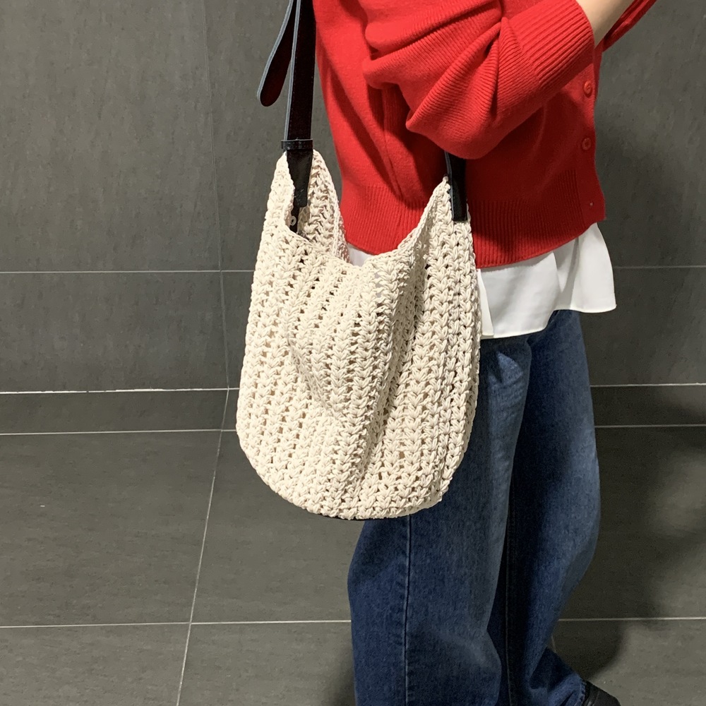 네트백 니트가방 여름가방