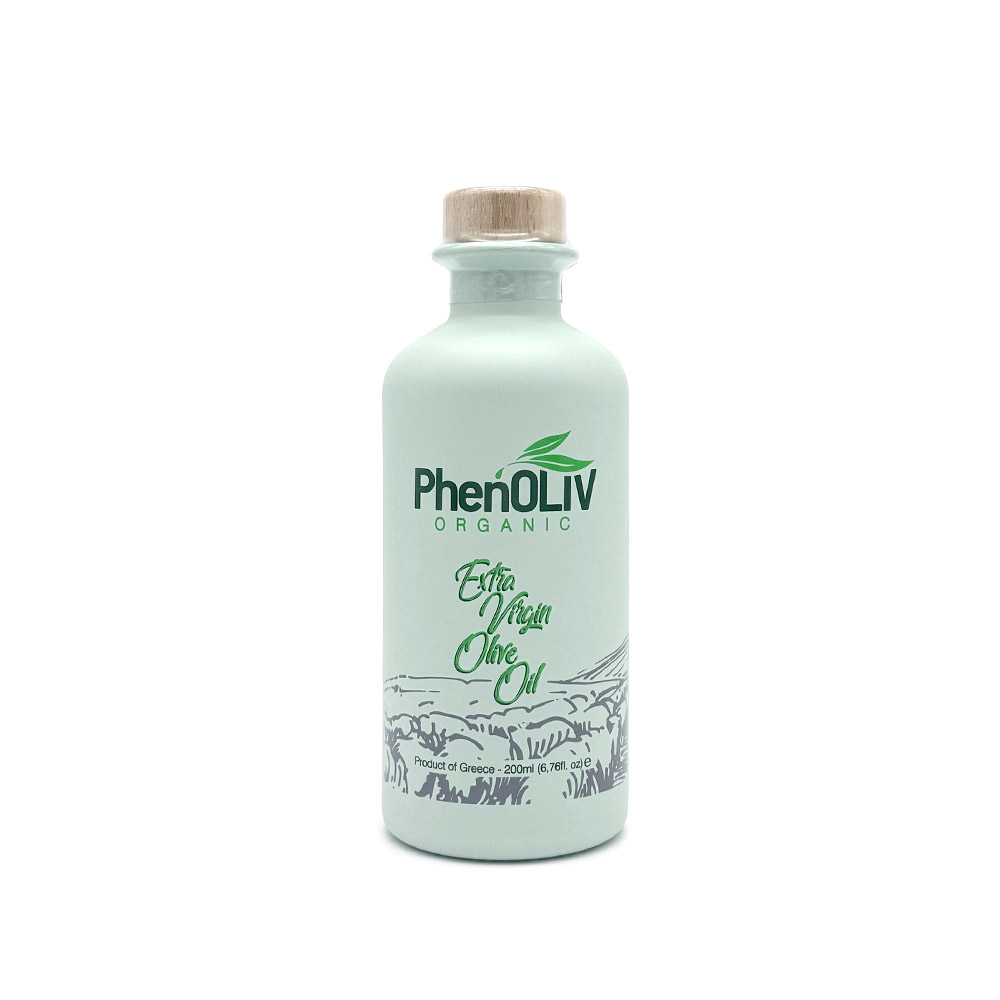 페놀리브 유기농 엑스트라버진 올리브오일 200ml 폴리페놀 2000 - 상세 이미지 3