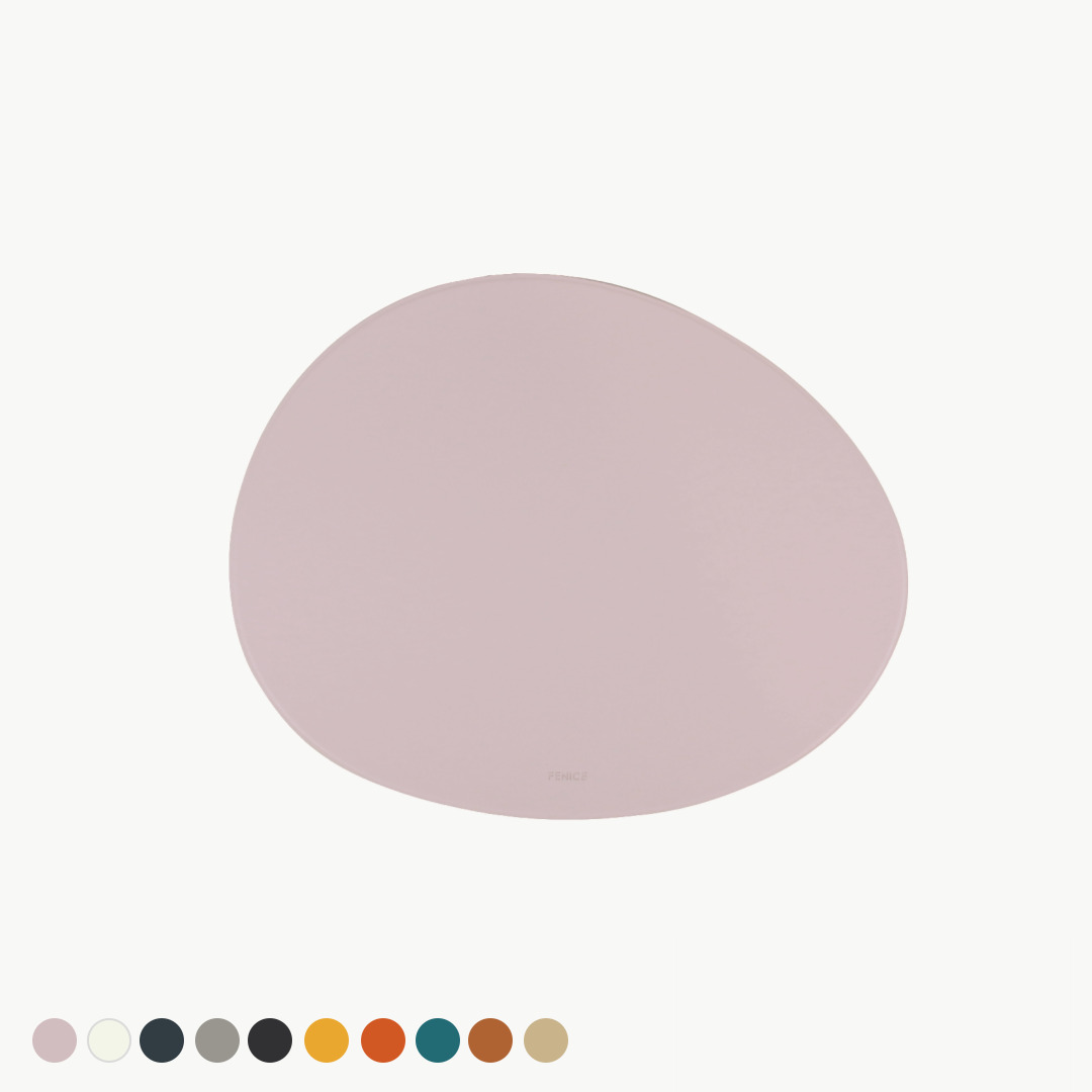 페니체 페블 마우스패드 (10colors) 데스크패드