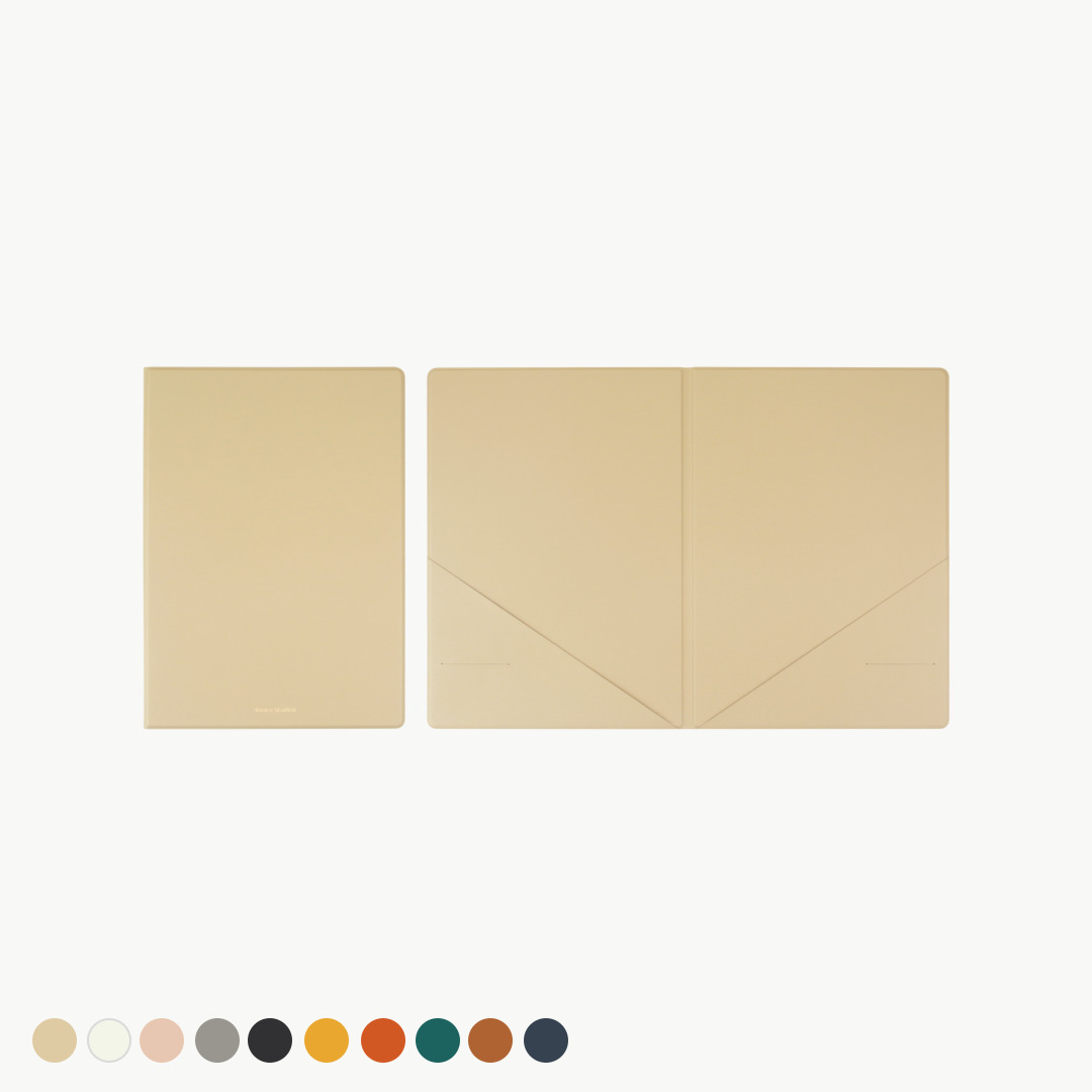 페니체 포켓 멀티 파일 (10colors) 클립보드 - 메인 이미지