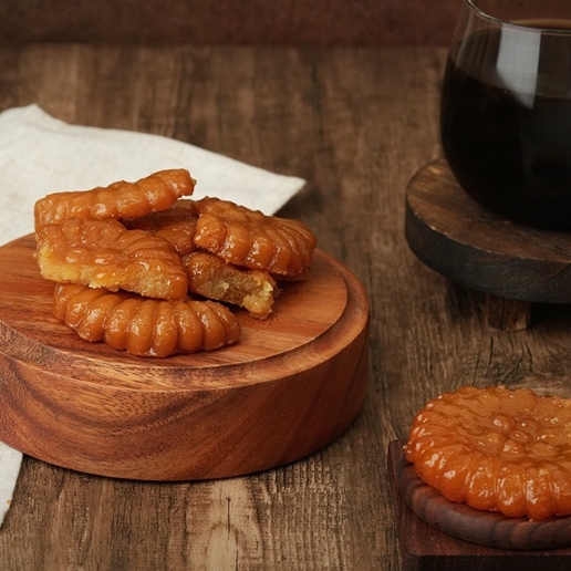 장인약과 파지약과 의정부 전통 한과 수제 찹쌀 장인더 간식 이미지 2