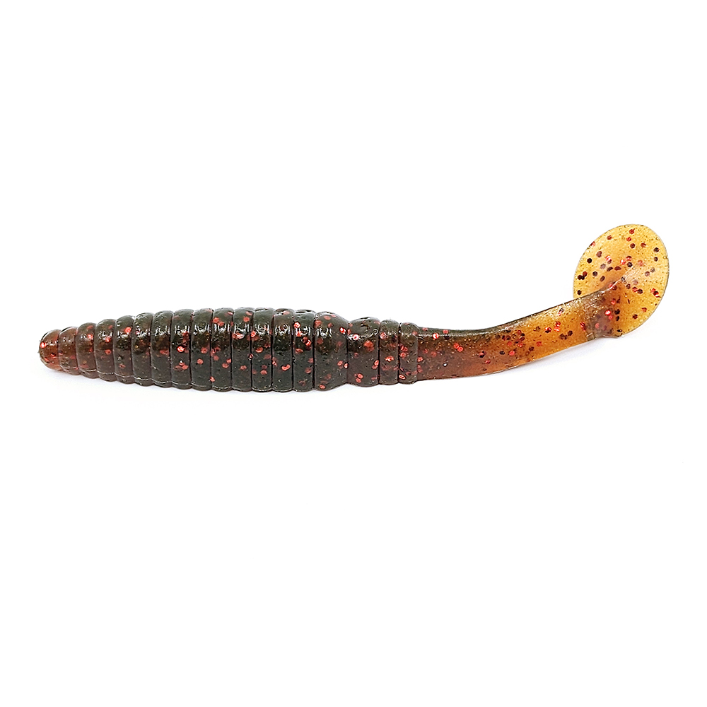 캣츠크로우 어태거 스태거 배스웜 008 모터오일, 12.7cm(5인치) - 상세 이미지 2