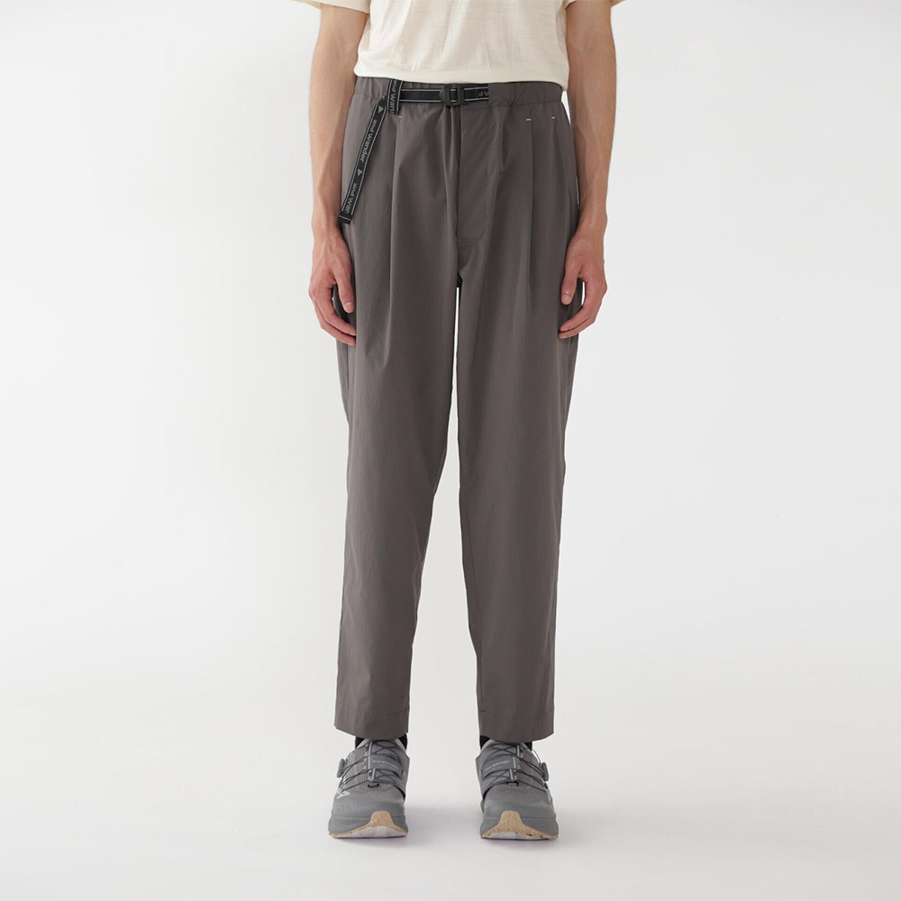 앤드원더 바지 UV cut stretch pants 25SS 남녀공용 일자팬츠 5745182086 - 상세 이미지 5