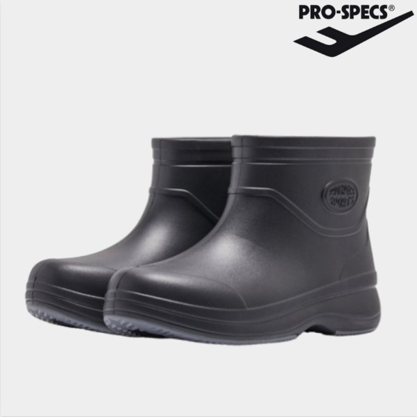 프로스펙스 여성 미끄럼방지 방수 장마 레인부츠장화