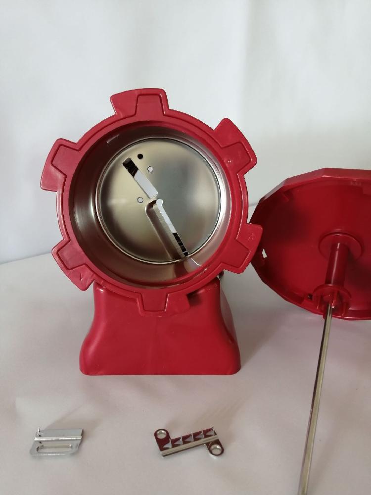 수동 회오리감자 기계 토네이도감자 슬라이서 메이커