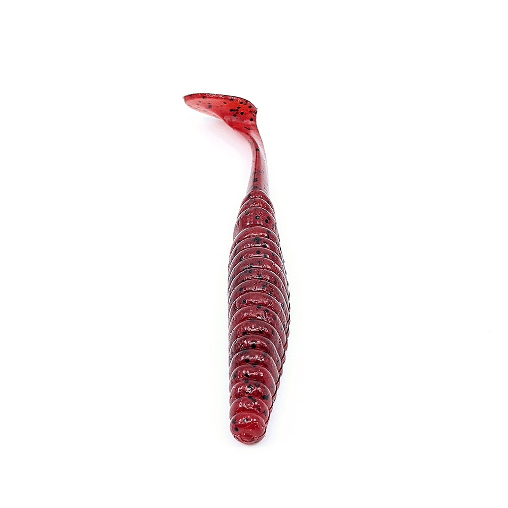 캣츠크로우 어태거 스태거 배스웜 023 체리 씨드, 12.7cm(5인치) - 상세 이미지 3