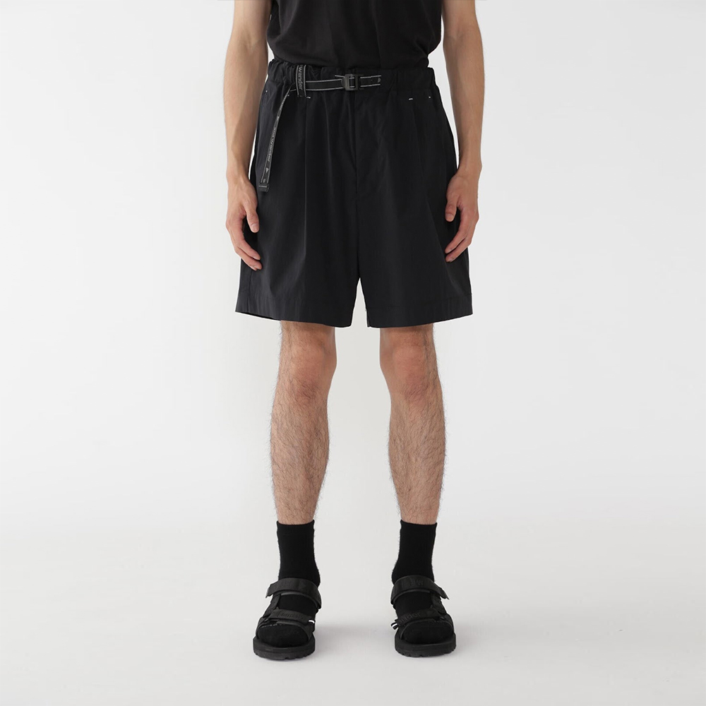 앤드원더 반바지 UV cut stretch short pants 25SS 남자 5745182087 - 상세 이미지 4