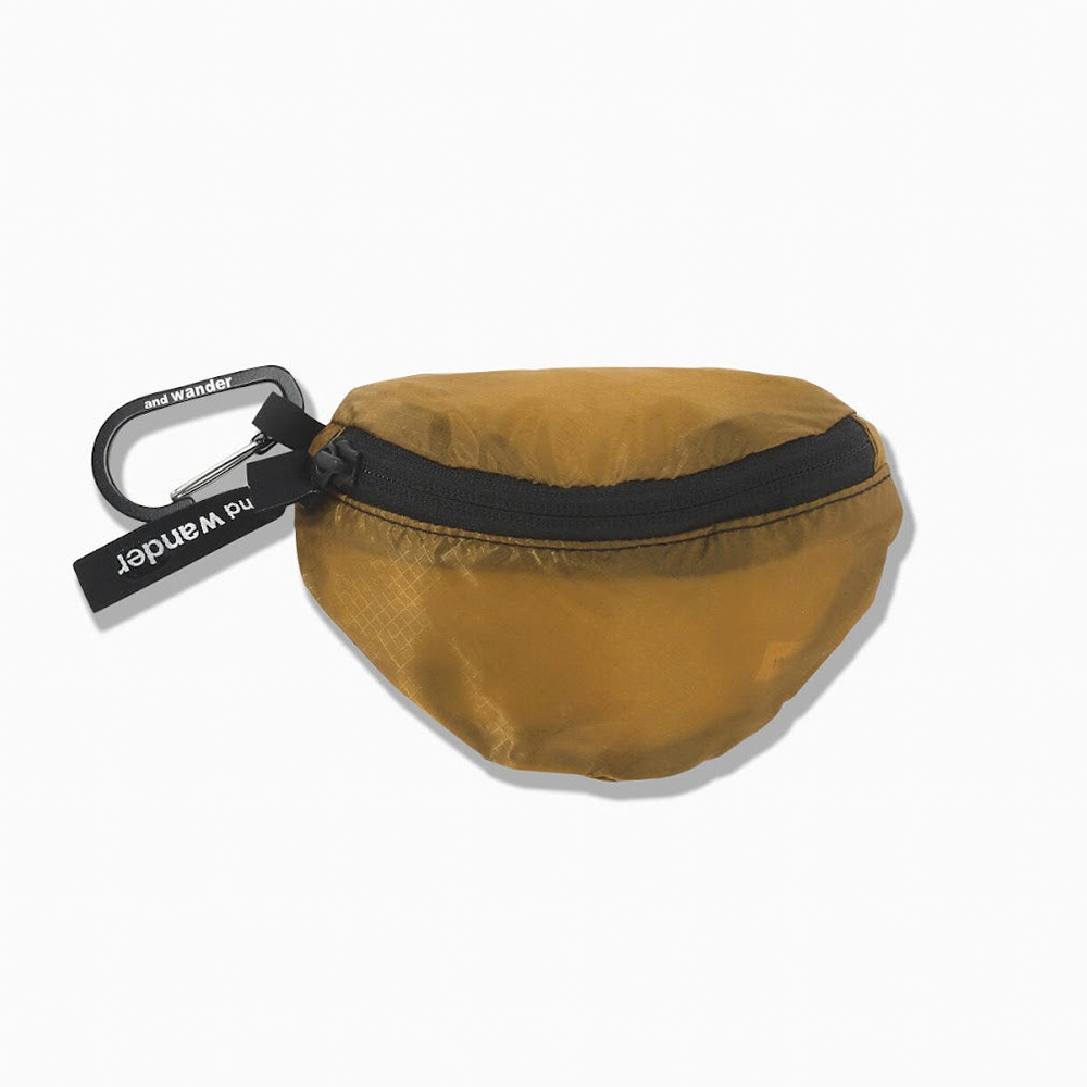 앤드원더 파우치 sil mini pouch 25SS 보조가방 5745975215 - 상세 이미지 3