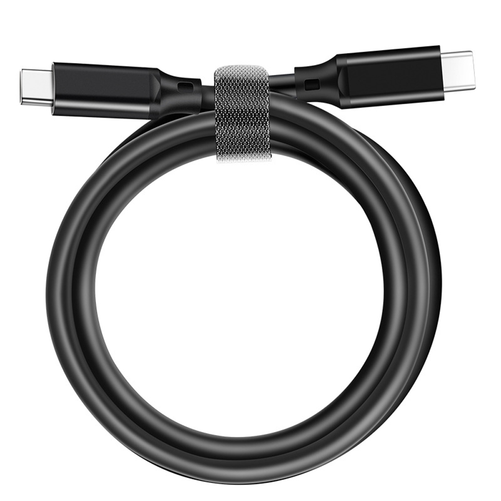 바라보고 USB3.2 Gen2 C to C타입 20Gbps 고속충전케이블 블랙, 1개, 3m 이미지 8