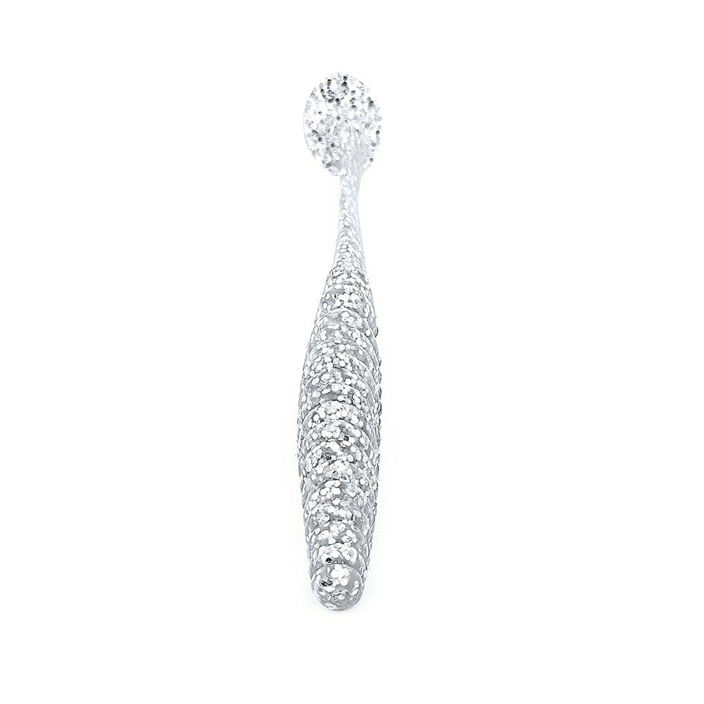 캣츠크로우 어태거 스태거 배스웜 004 실버, 12.7cm(5인치) - 상세 이미지 3