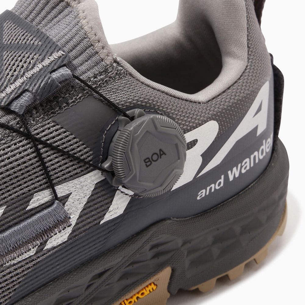 앤드원더 운동화 Altra x and wander TIMP 5 BOA 25SS 하이킹 러닝화 5745178294 - 상세 이미지 5