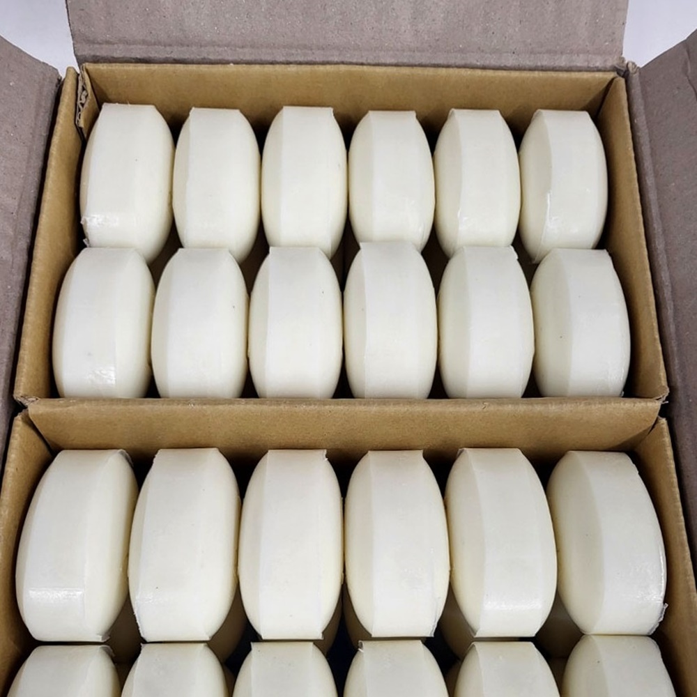 대용량 순식물성비누150g x 72개 한방옥돌 업소용 목욕탕 요양원 세수비누 박대표마켓 - 상품 이미지