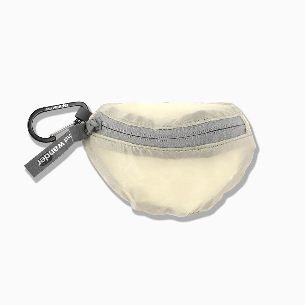 앤드원더 파우치 sil mini pouch 25SS 보조가방 5745975215 - 상세 이미지 2