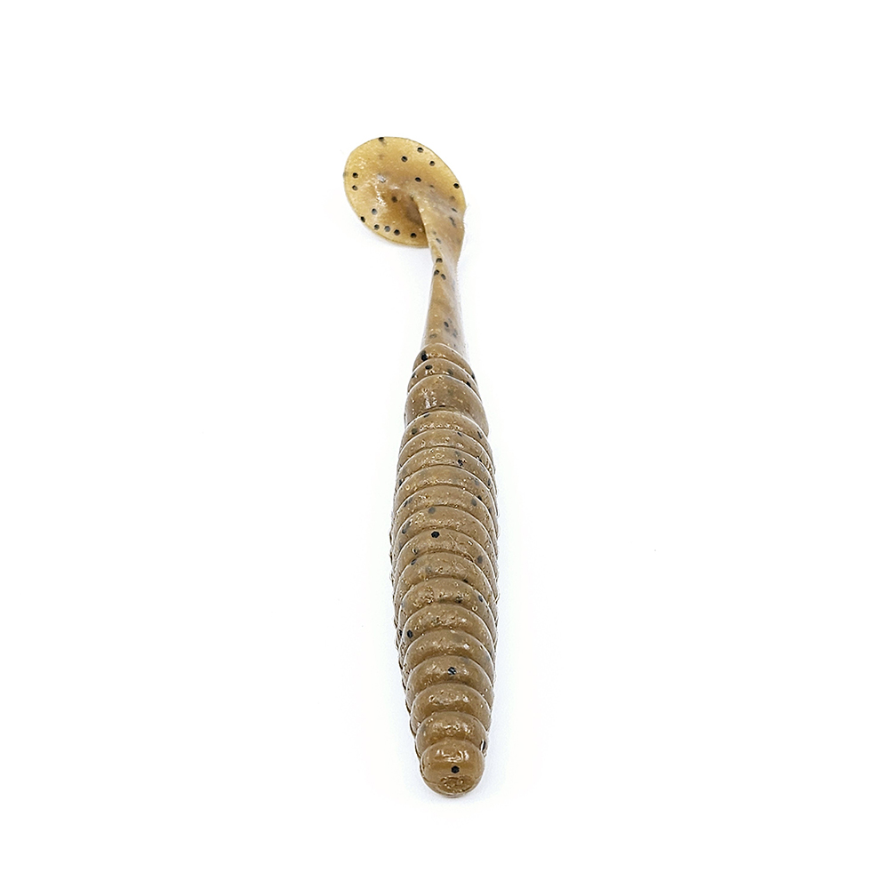 캣츠크로우 어태거 스태거 배스웜 036 그린펌킨, 12.7cm(5인치) - 상세 이미지 3